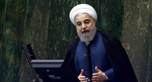 İran prezidenti ölkəsinin neftdən asılılığı barədə