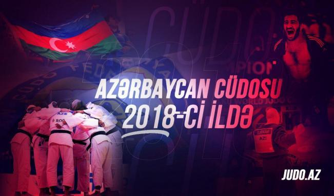 Azərbaycan cüdoçuları bu il 39 beynəlxalq yarışda 177 medal qazanıblar – VİDEO