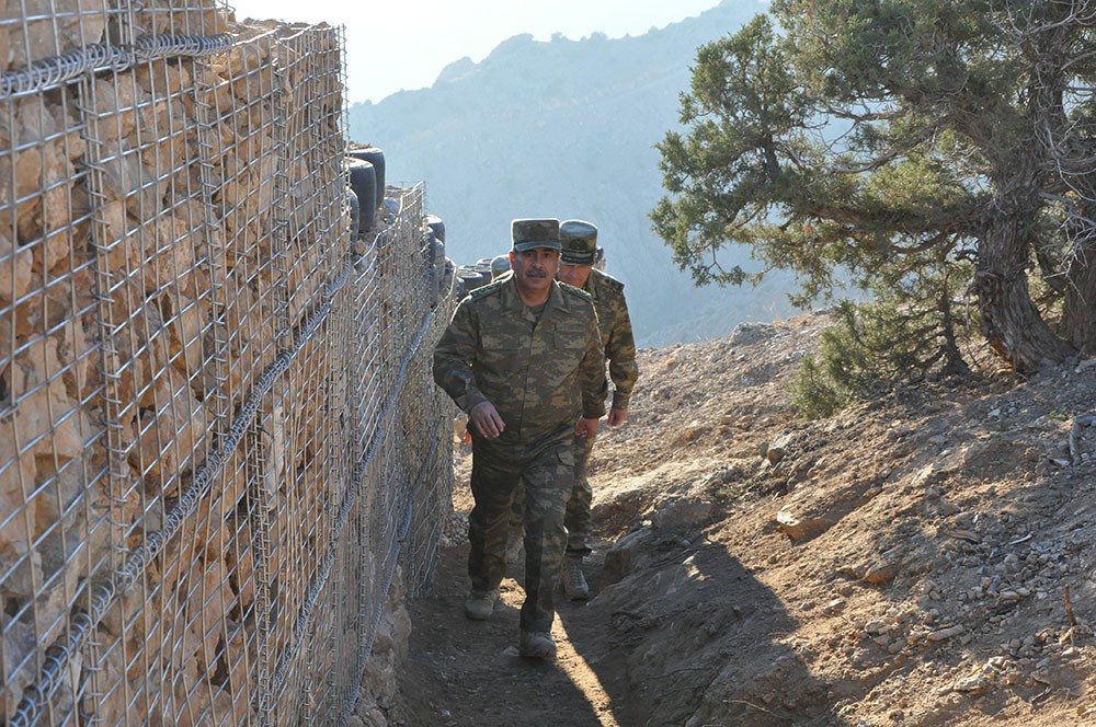 Nazir: Azərbaycan Ordusunun Naxçıvanda keçirdiyi uğurlu hərbi əməliyyatların detallarını açıqlaya bilmərəm