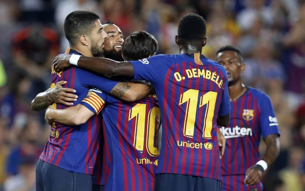 “Barselona” klubunun möhtəşəm planları var  2019-cu il üçün
