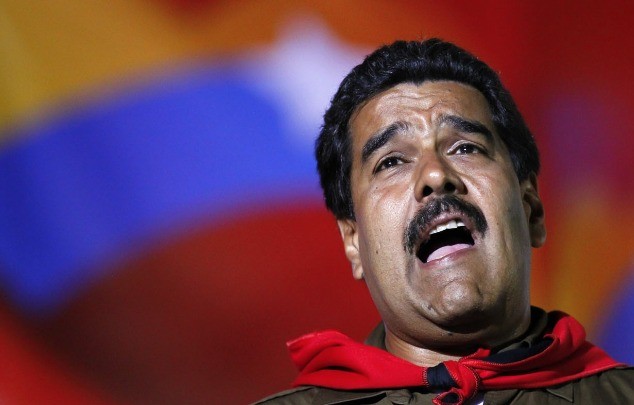 Maduro Venesuela parlamentinin yeni spikerini ABŞ-ın agenti adlandırıb