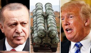 ABŞ “S-400”lərlə bağlı Türkiyəyə xüsusi qrup göndərir