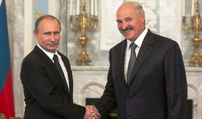 Lukaşenko birləşmə barədə: Putinlə razılaşdıq