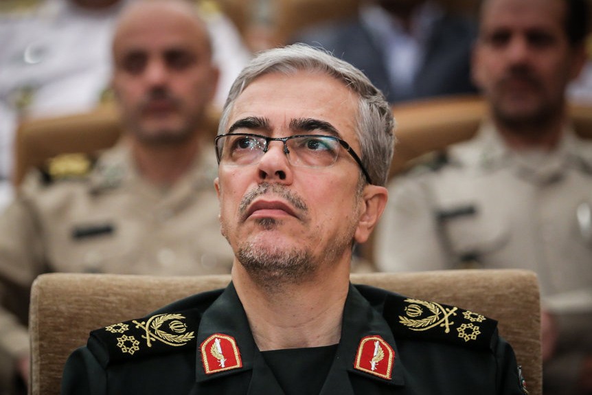 İranlı general Bakıya gəlir