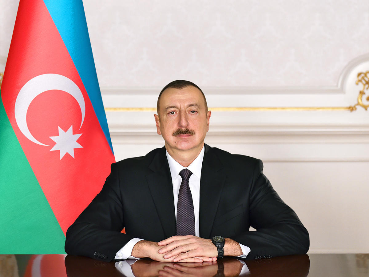 Prezident İlham Əliyev Mehman Hüseynovla bağlı tapşırıq verdi