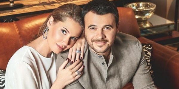 Emin Ağalarov qızına bu adı verdi – FOTO