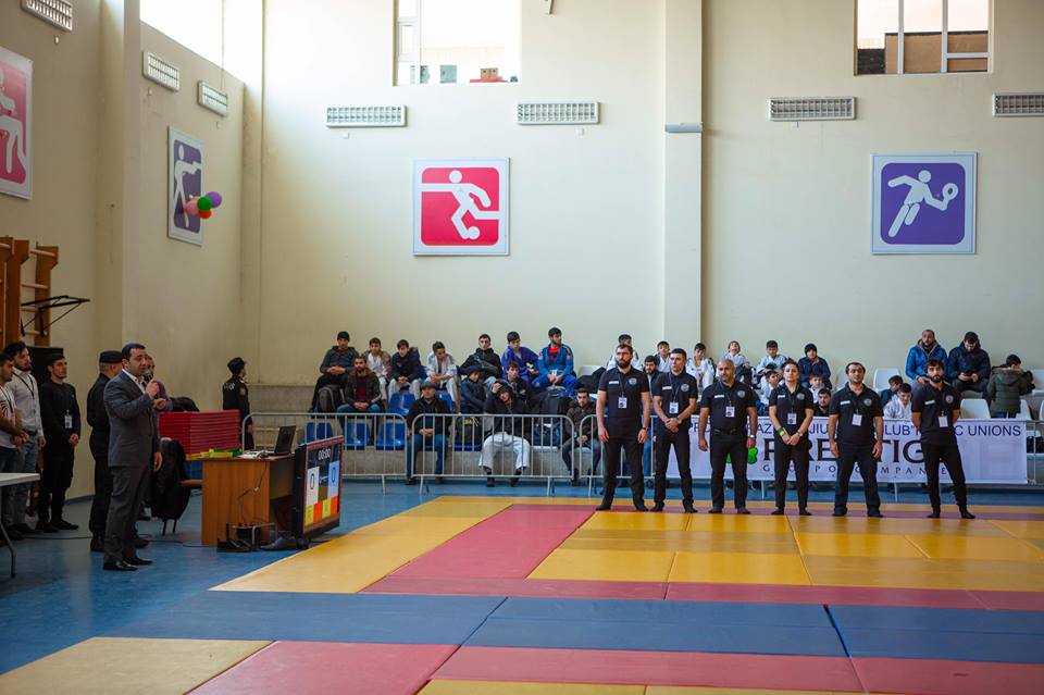 Braziliya ciu-citsusu üzrə “Baku Open” turniri keçirilib – FOTO