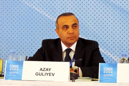 Azay Quliyev: “Bu, şəhidlərimizin ruhuna dərin ehtiramın və onların ailələrinə göstərilən qayğının ifadəsidir”