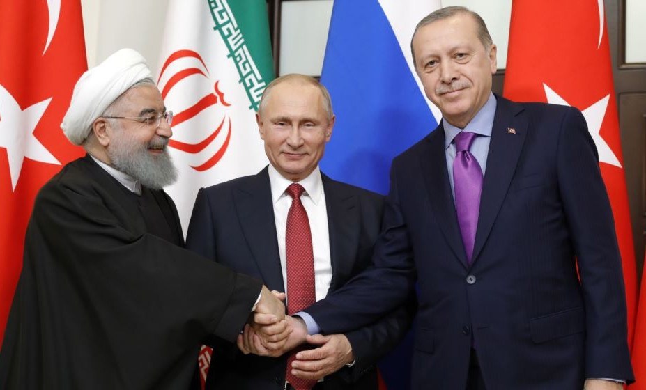 Türkiyə, Rusiya və İran prezidentləri gələn ay görüşəcəklər