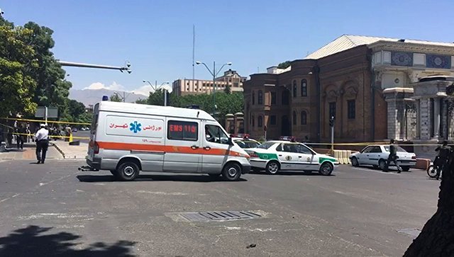 İran növbəti dəfə terror aktı məruz qaldı – ölən və yaralananlar var