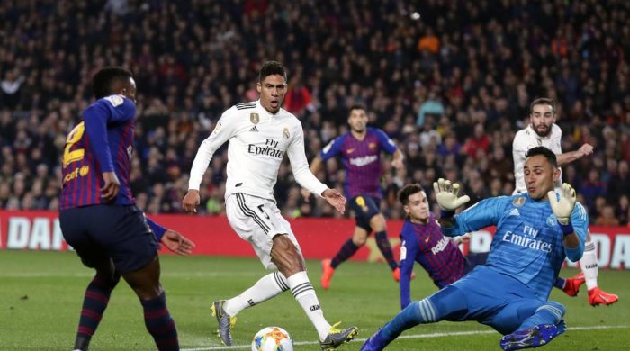 “Barselona” – “Real Madrid” oyunu heç-heçə başa çatıb