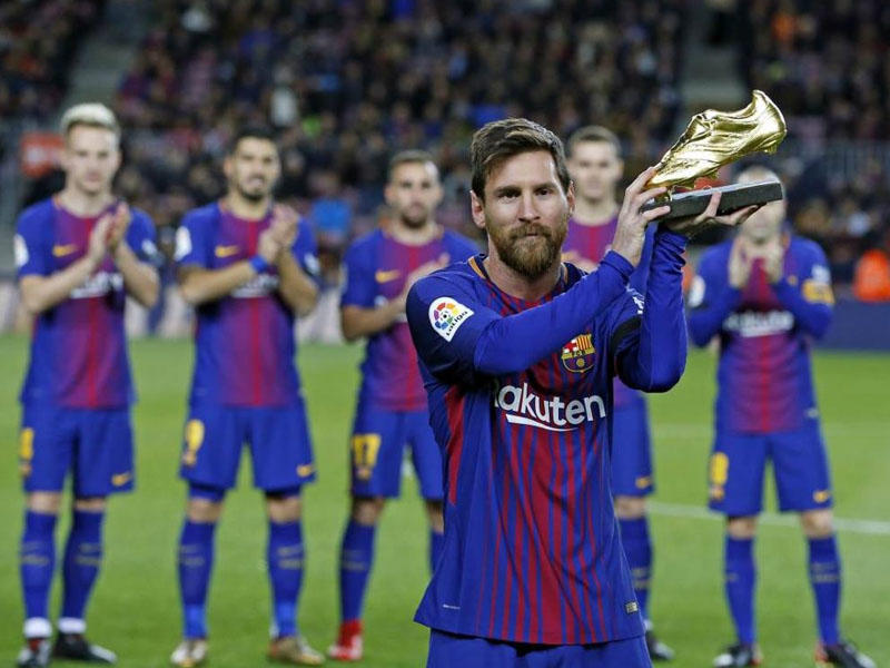 “”Barselona” Messinin gedişinə hazır olmalıdır” – Klub prezidenti
