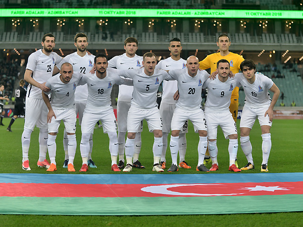 Futbol üzrə Azərbaycan millisi yoxlama oyunu keçirəcək