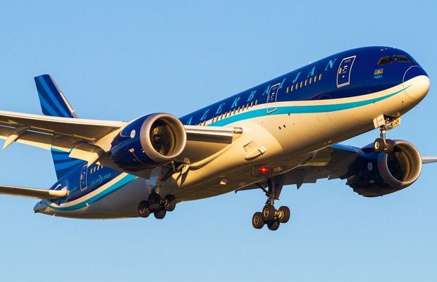 Azərbaycan yeni “Boeing-737 MAX” təyyarələri alır – FOTO