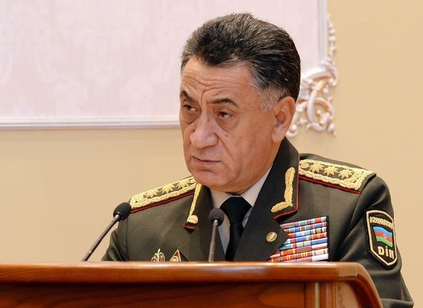 Ramil Usubov generalın oğluna vəzifə verdi