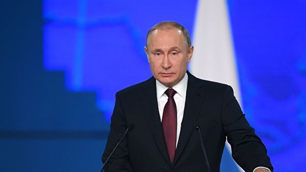 Vladimir Putin: “Rusiyada 19 milyon yoxsul var”