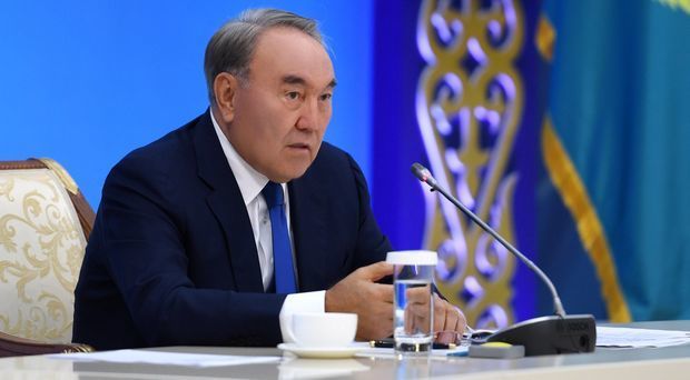 Nazarbayev hökuməti istefaya göndərdi