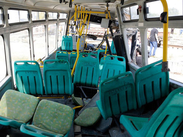 Sumqayıtda avtobus qəzasında yaralanan 31 nəfərdən 12-si evə buraxılıb