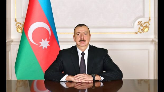 Azərbaycan Prezidenti “Xəzər dənizinin hüquqi statusu haqqında” Konvensiyanı təsdiqləyib