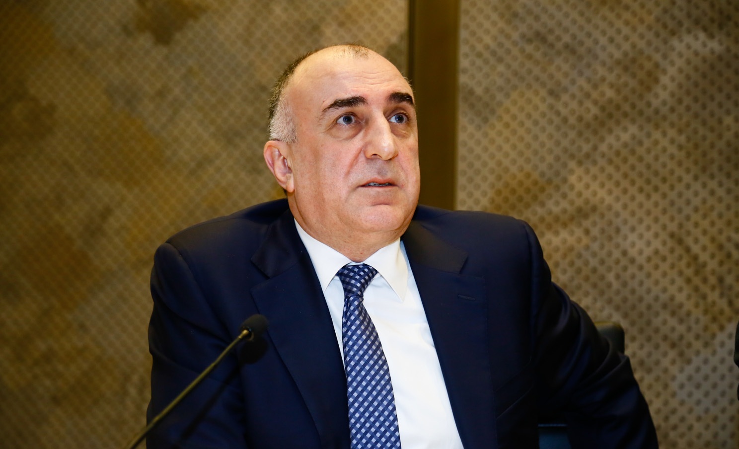 Elmar Məmmədyarov İrana gedəcək