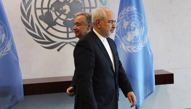 İranın xarici işlər naziri istefa verdi
