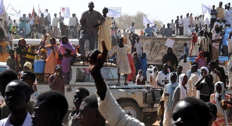Sudan prezidenti ölkədə etiraz aksiyalarının keçirilməsini qadağan edib