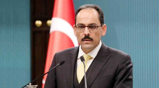 İbrahim Kalın: Azərbaycanın işğal olunmuş əraziləri gec-tez azad ediləcək