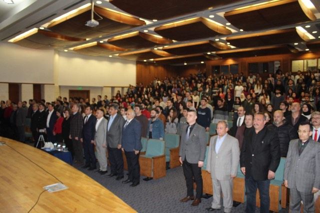 Xocalı soyqrımı Muğlada anıldı- FOTO