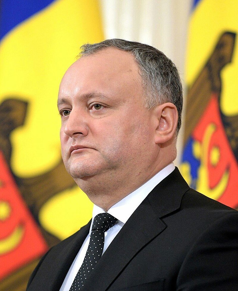Moldova Prezidenti Azərbaycana səfərə gələcək