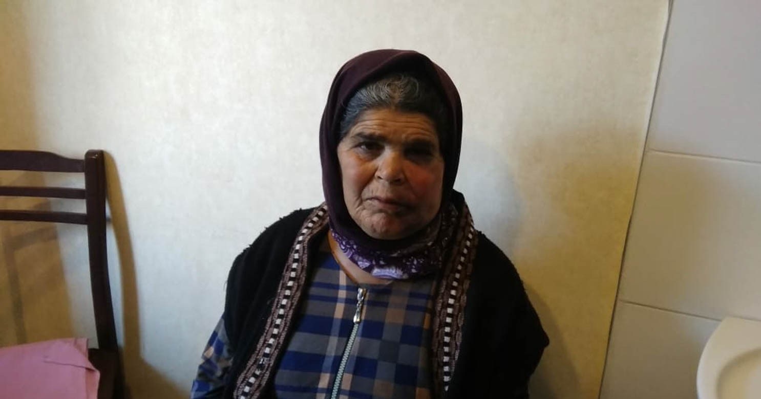 Lerikdə evə basqın edən maskalı şəxs yaşlı ər və arvada xəsarət yetirib