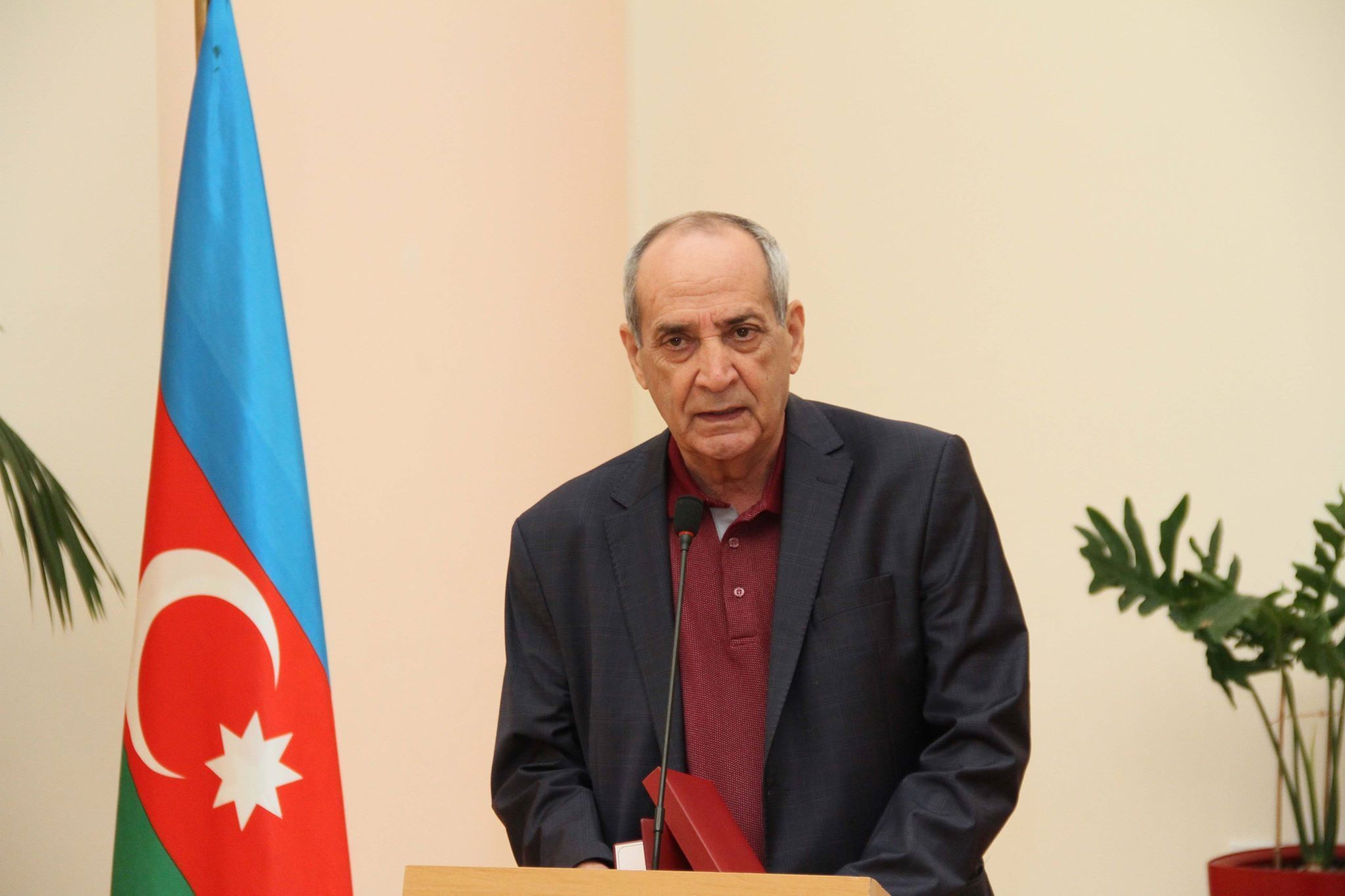 Prezident İlham Əliyev xalq artisti Rasim Balayevə zəng edib