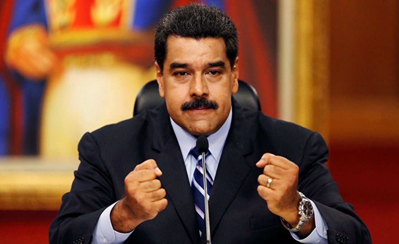 Maduro: “ABŞ Venesuelaya “enerji müharibəsi” elan edib”