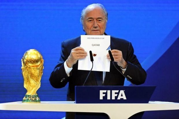 Qətər FIFA-ya rüşvət verib? – QALMAQAL