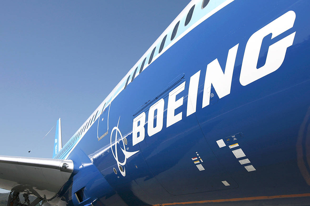 Böyük Britaniya şirkəti “Boeing” təyyarələrindən istifadəni dayandırıb