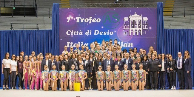 Azərbaycan və İtaliya gimnastları arasında yoldaşlıq görüşü keçirilib