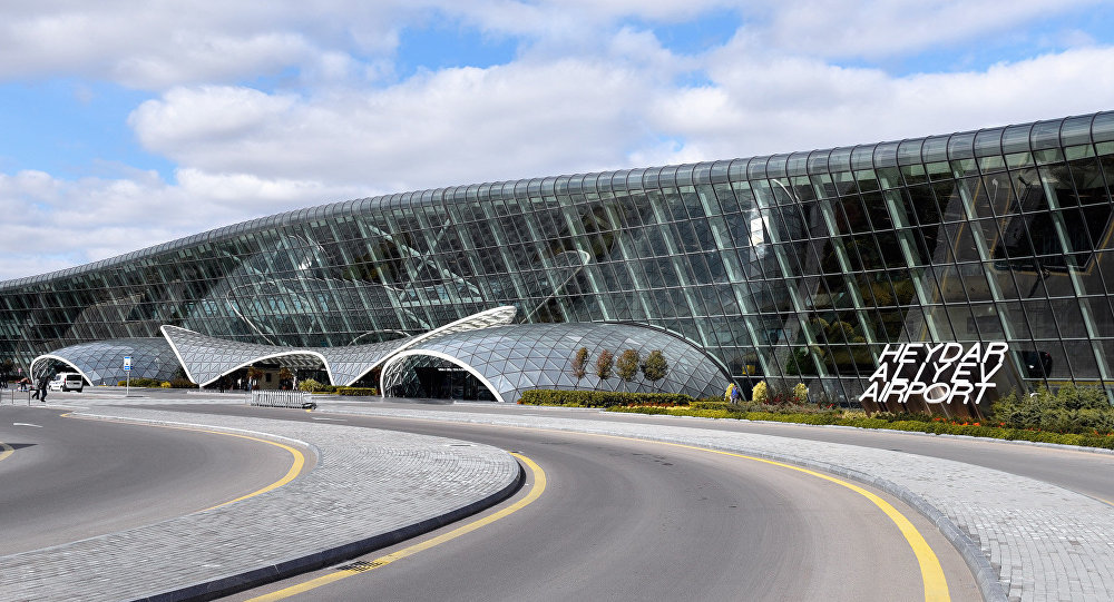 Heydər Əliyev Aeroportu: “Ural Hava Yolları” şirkətinə məxsus təyyarə bomba ehtimalı ilə əlaqədar Bakıya eniş edib