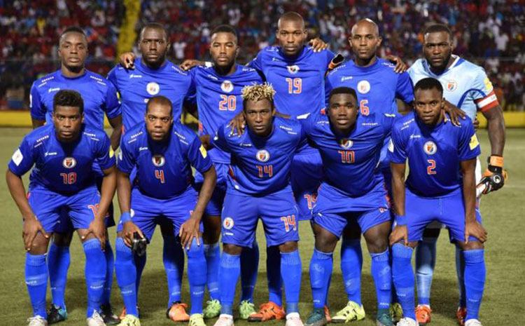 “Neftçi”nin futbolçusu Haiti milli komandasına dəvət alıb