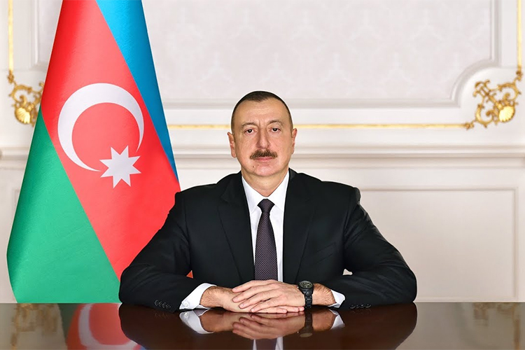 Azərbaycan Prezidenti Əfqanıstan Prezidenti ilə görüşüb