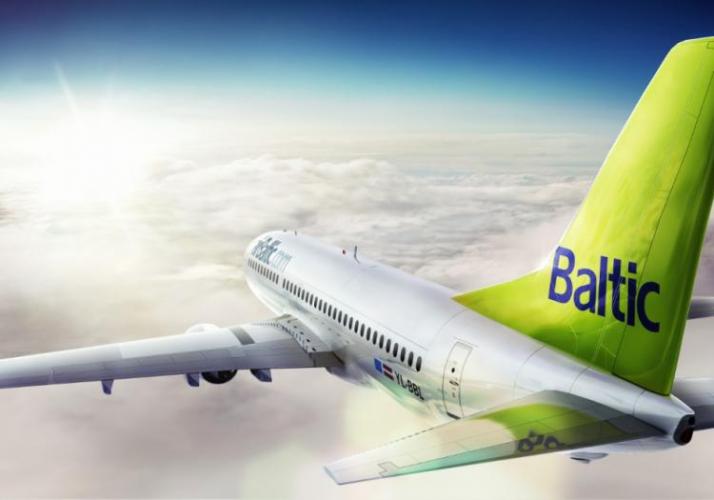“AirBaltic” Riqa-Bakı aviareysini bərpa edir