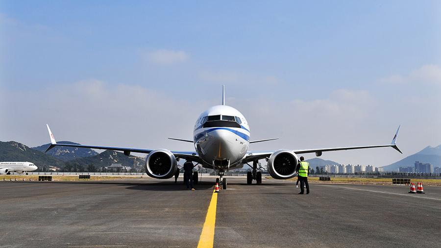 ABŞ-ın Nəqliyyat Nazirliyi “Boeing 737 MAX” təyyarələrinin yoxlanılmasına başlayıb