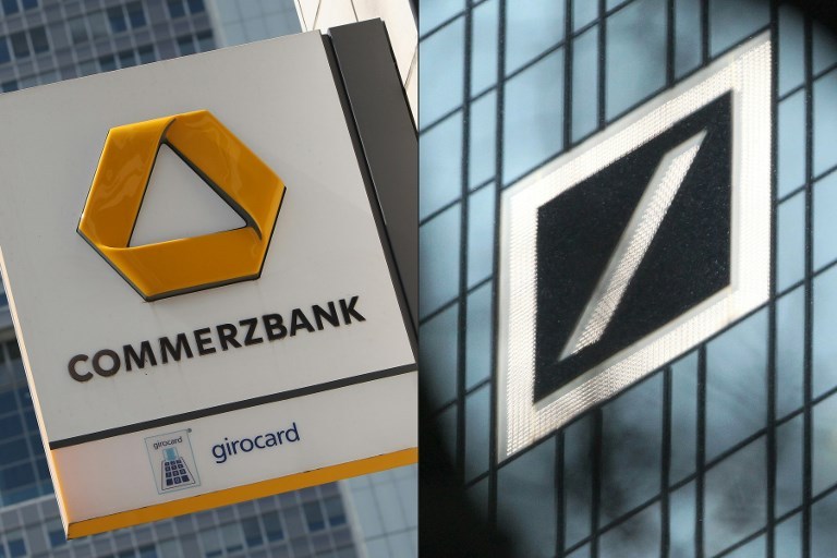 Almaniyanın iki aparıcı bankı birləşir