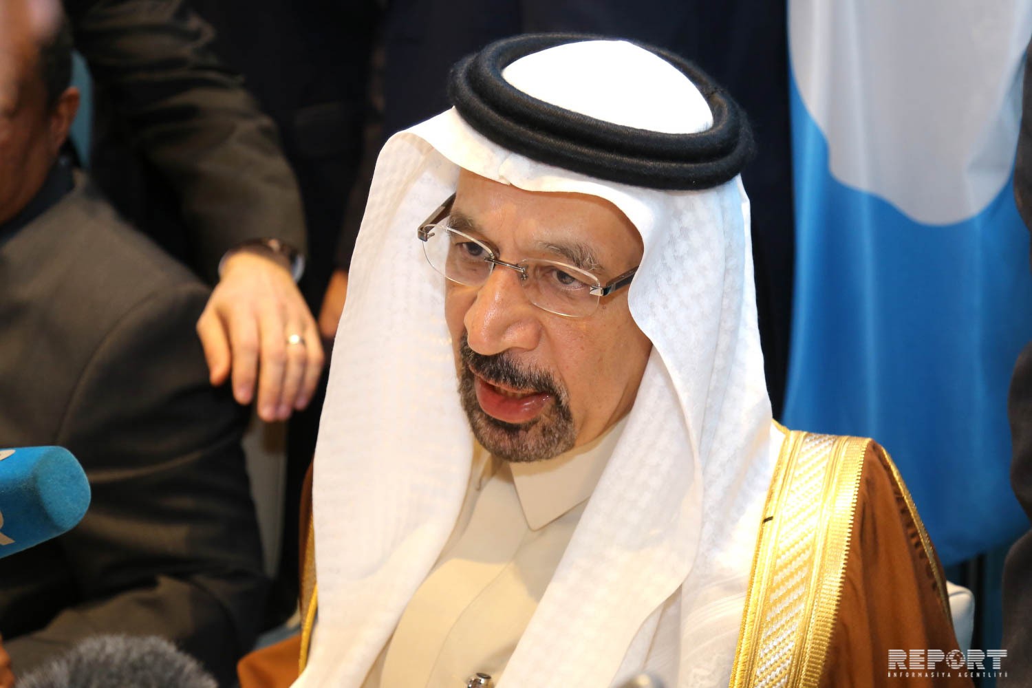 Xalid əl Falih: OPEC+ razılaşması fevral ayında 90 faiz həcmində yerinə yetirilib