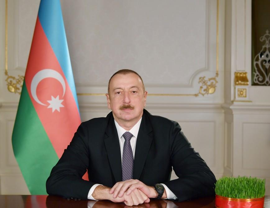 Prezident İlham Əliyev: Azərbaycan infrastruktur baxımından çox sürətlə inkişaf edir