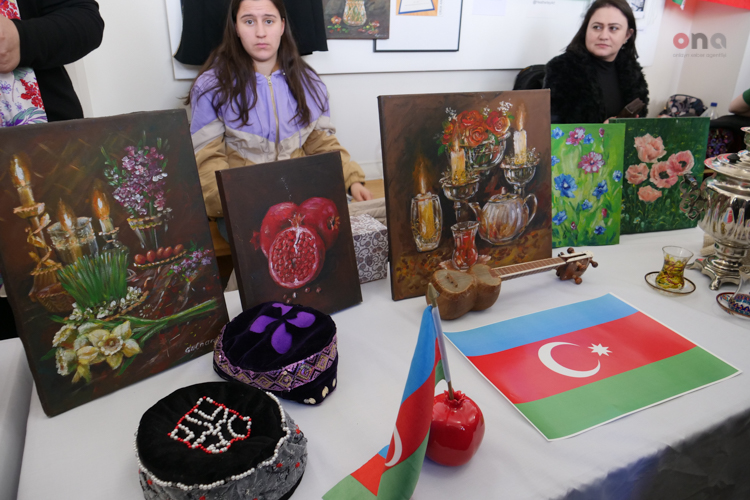 Azərbaycan Londonda keçirilən Novruz festivalında təmsil olunub