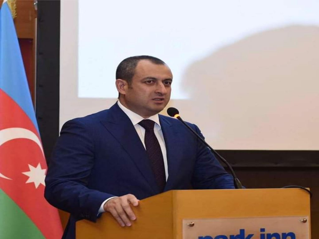 Adil Əliyev: “Onun namusu, vicdanı və şərəfi sual altındadır”