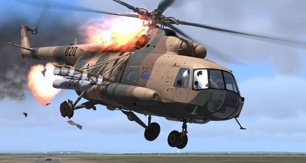 Qazaxıstanda helikopter qəzası – 13 nəfər həlak oldu