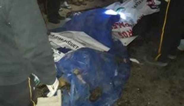 Qvatemalada yol-nəqliyyat qəzası olub, 30 nəfər ölüb, 4 nəfər yaralanıb