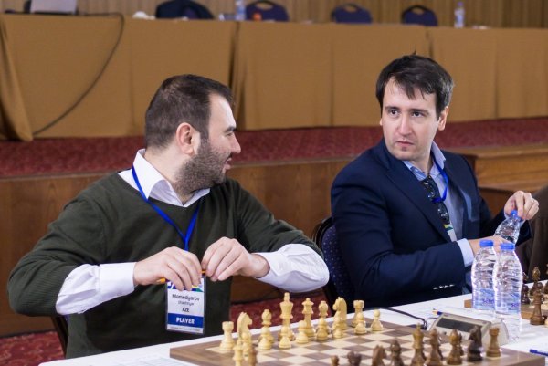 “ShamkirChess 2019”: Bu gün Şəhriyar Məmmədyarovla Teymur Rəcəbov qarşılaşacaq