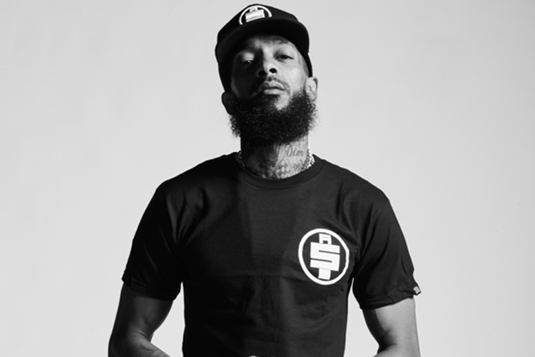 Reper Nipsey Hussle güllələnib