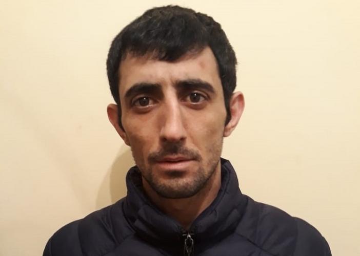 İmişlidə silsilə oğurluqlar edən şəxs Rusiyada saxlanılıb